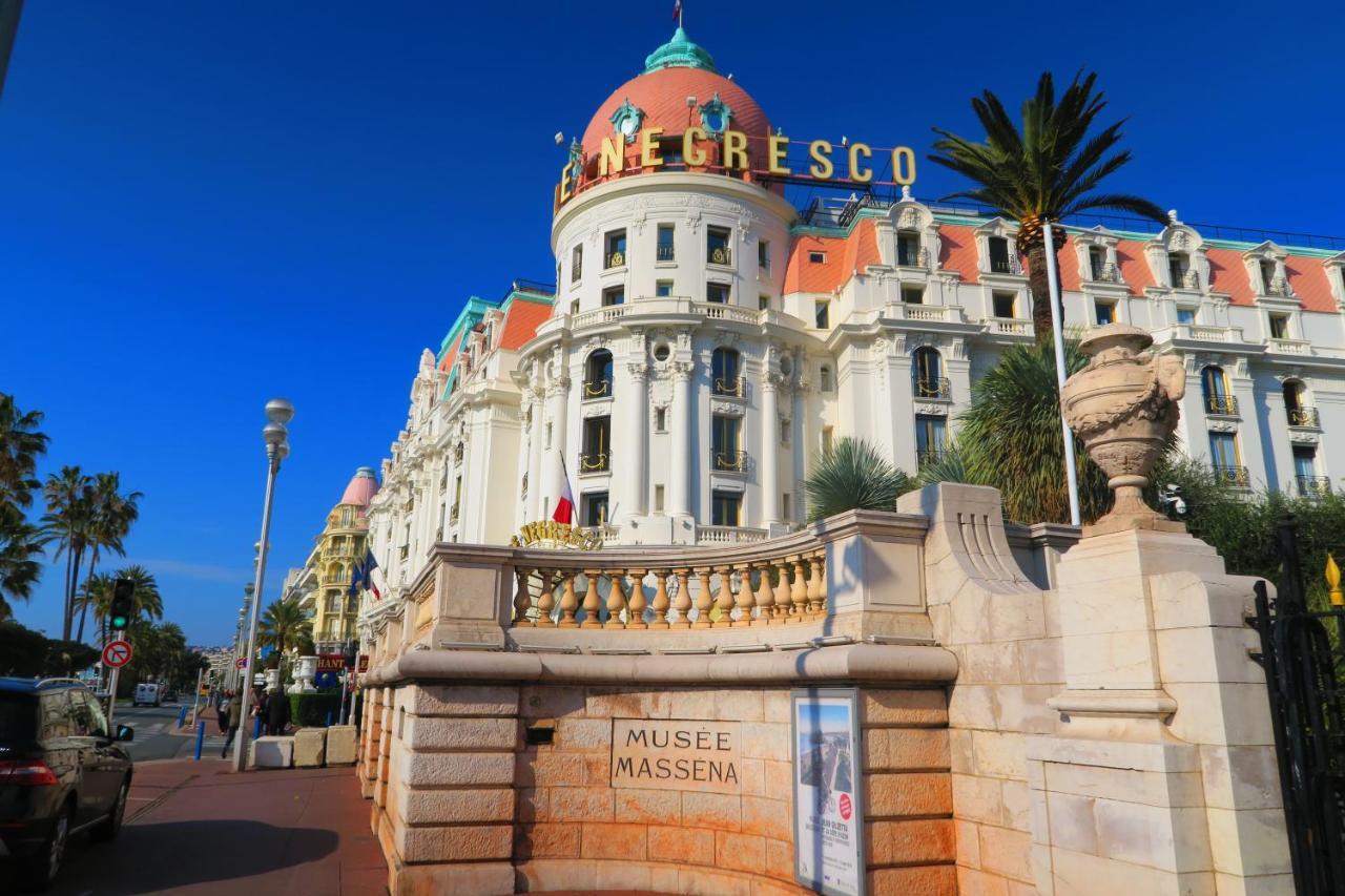 Nestor&Jeeves - Angel'S Bay - City Center - Close Beaches Nizza Kültér fotó
